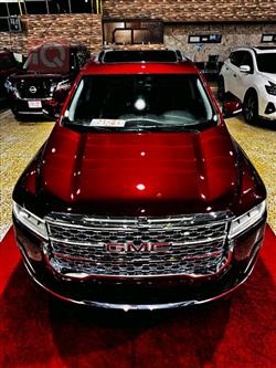 GMC Acadia